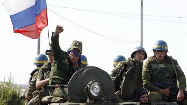 Российские миротворцы в составе Совместных миротворческих сил в Приднестровье