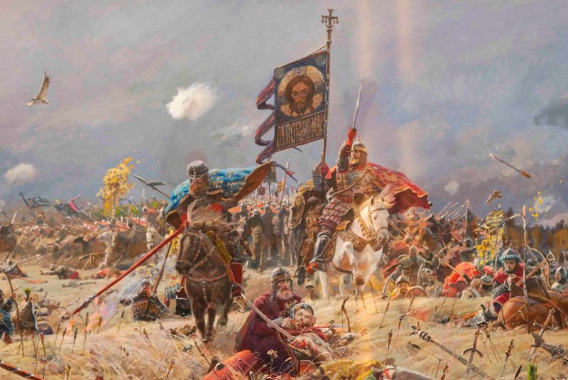 1245 г. — Первая перепись населения Руси 1245 г. — Первая перепись населения Руси