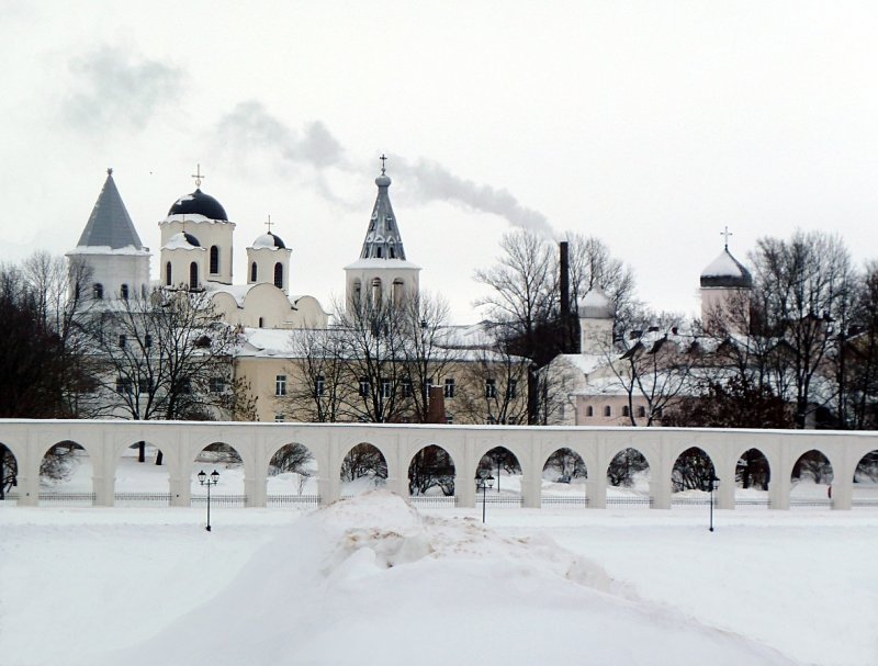 Великий Новгород (Ярославово дворище)